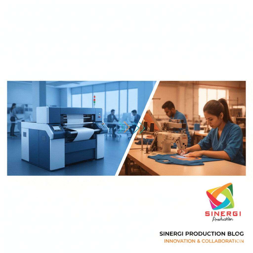 Panduan Memilih Vendor Percetakan dan Konveksi Terpercaya untuk Perusahaan Anda