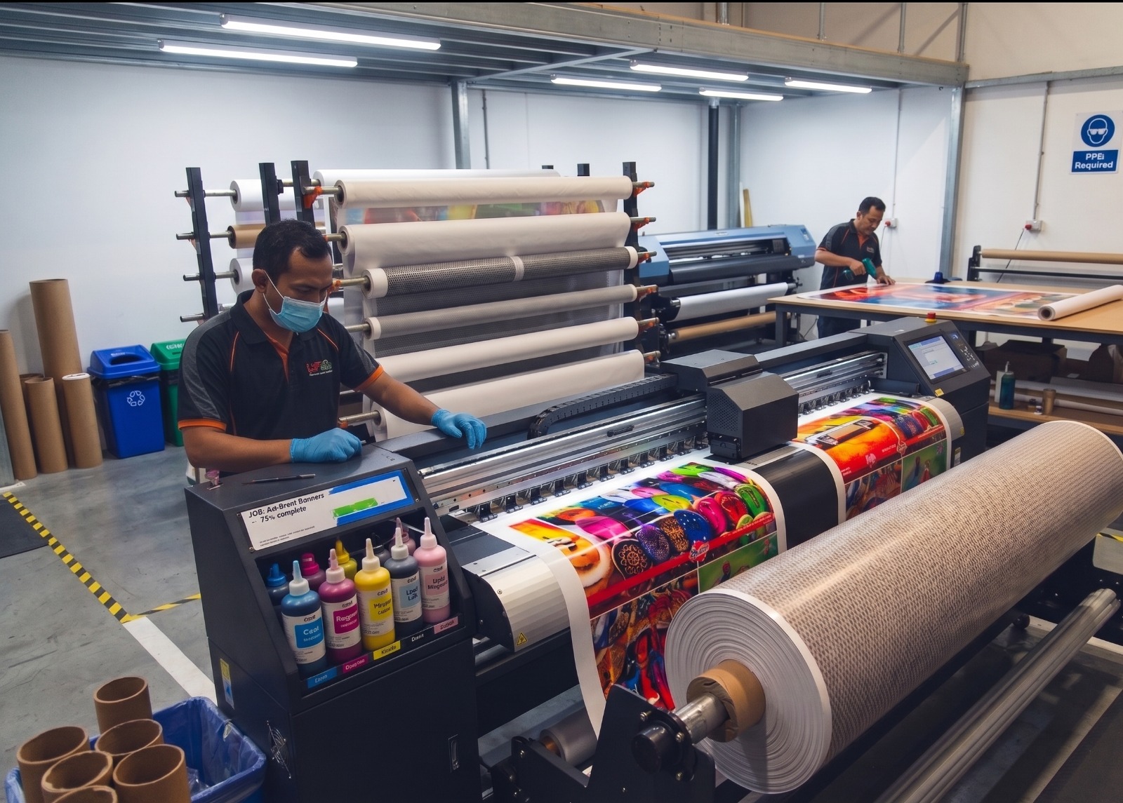 Digital printing